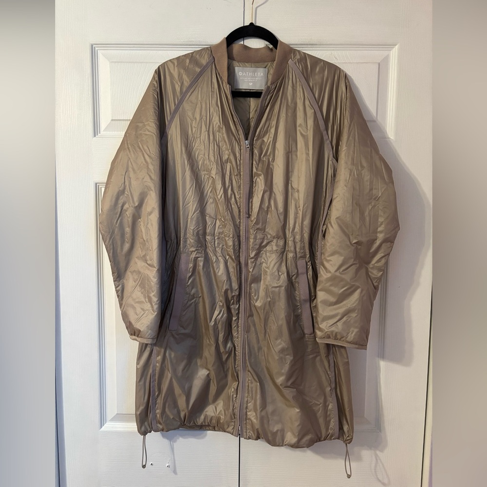 Athleta jacket